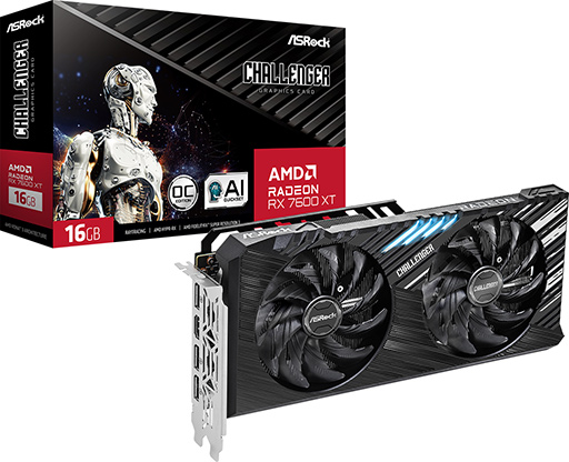 ���������꡼ No.003�Υ���ͥ������ / Radeon RX 7600 XT��ܥ����ɤ��ƼҤ���ȯ��ˡ����ˤʤ���ʤ�6����������о�