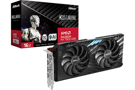 ���������꡼ No.003�Υ���ͥ������ / Radeon RX 7900 GRE��ܤΥ���ե��å��������ɤ����Ƥ�ȯɽ���ᤤʪ��3��1��ȯ����ǹ�10��������