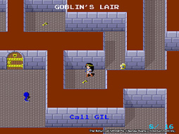 画像ギャラリー No.003のサムネイル画像 / 「イシターの復活」(1986年)のアーケードアーカイブス版がSwitchとPS4で9月22日に登場