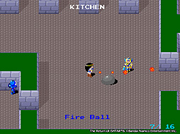 画像ギャラリー No.005のサムネイル画像 / 「イシターの復活」(1986年)のアーケードアーカイブス版がSwitchとPS4で9月22日に登場