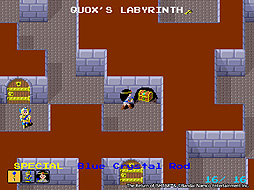 画像ギャラリー No.006のサムネイル画像 / 「イシターの復活」(1986年)のアーケードアーカイブス版がSwitchとPS4で9月22日に登場