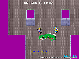 画像ギャラリー No.007のサムネイル画像 / 「イシターの復活」(1986年)のアーケードアーカイブス版がSwitchとPS4で9月22日に登場