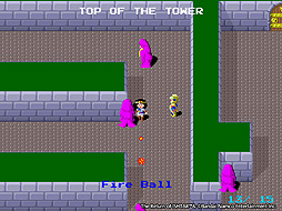 アーケードアーカイブス イシターの復活