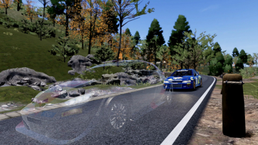 画像ギャラリー No.001のサムネイル画像 / Nintendo Switch版「WRCジェネレーションズ」,アップデートを実施。最大8人の対戦や協力プレイなどオンライン機能を実装