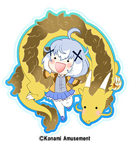 画像ギャラリー No.008のサムネイル画像 / 「ときめきメモリアル」の藤崎詩織が「麻雀ファイトガール」に参戦。リーチやアガリの演出を盛り上げる彼女の「ガールズカットイン」も登場