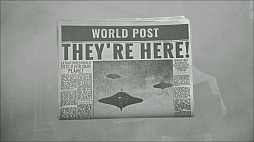 ꡼ No.005 | Squad 51 vs. the Flying SaucersסPCǥ꡼1950ǯSFǲפ碌2D륷塼ƥ