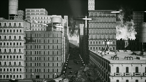 ꡼ No.011 | Squad 51 vs. the Flying SaucersסPCǥ꡼1950ǯSFǲפ碌2D륷塼ƥ