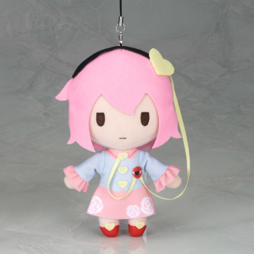 東方Project」ふもふもぬいぐるみシリーズに“すわこ”など4種類の商品が 東方Project」ふもふもぬいぐるみシリーズに“すわこ”など4種類の商品が