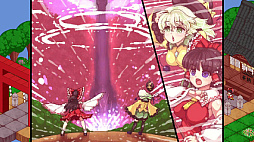 画像ギャラリー No.012のサムネイル画像 / 「東方少女綺想譚」,Switch向けパッケージ版を10月29日に発売。8人のキャラクターで幻想郷を駆けるアクションRPG