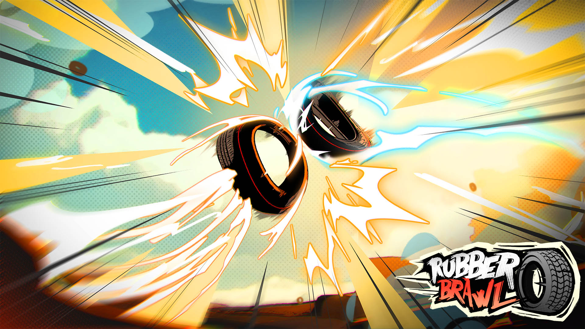 ꡼ No.002 | Rubber BrawlסSteam˥ȥڡ򥪡ץ󡣥ѥѥ˶줿32ܤΥ䤬臘Хȥ