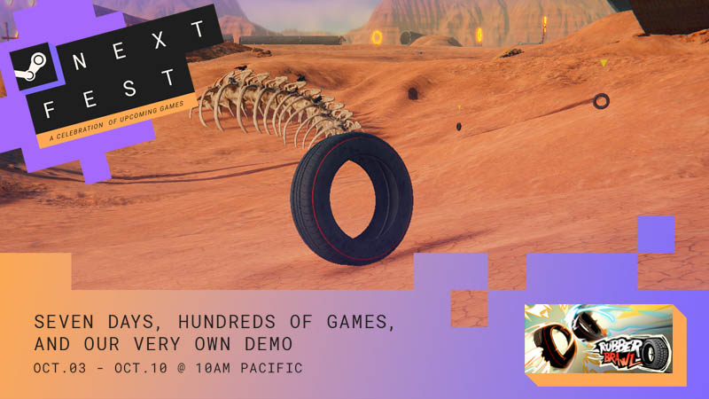 ꡼ No.003 | Rubber BrawlסSteam˥ȥڡ򥪡ץ󡣥ѥѥ˶줿32ܤΥ䤬臘Хȥ