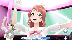 画像ギャラリー No.002のサムネイル画像 / 360度好きなアングルで楽しめる。「ラブライブ!スクフェスシリーズ」メタバースライブを7月8日,9日に開催