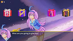 画像ギャラリー No.002のサムネイル画像 / ”プレイヤーのパソコン”が舞台のADV「Outcore: Desktop Adventure」がSteamで無料配信中。ルミの記憶を見つけるためにPC内を漁る