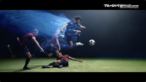 ꡼ No.007 | ֥֥롼å Project: World ChampionTVCM饯˥ץåλ