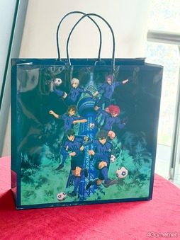 画像ギャラリー No.038のサムネイル画像 / 「ブルーロック」×東京スカイツリー「BLUE LOCK EPISODE 空(SKY) 」コラボレポ。地上450mの天望回廊が“ブルーロックスカイステージ”に