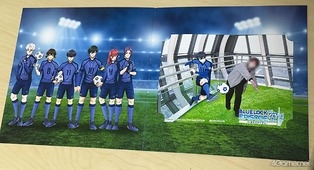 画像ギャラリー No.041のサムネイル画像 / 「ブルーロック」×東京スカイツリー「BLUE LOCK EPISODE 空(SKY) 」コラボレポ。地上450mの天望回廊が“ブルーロックスカイステージ”に