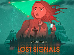 「OXENFREE II: Lost Signals」，2023年内への発売延期をアナウンス。Netflix Gamesでは前作「OXENFREE」が日本語対応で配信開始
