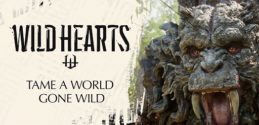 WILD HEARTS CG Trailer | Tame a World Gone Wild