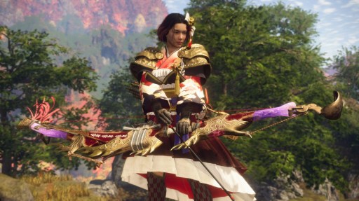 画像ギャラリー No.001のサムネイル画像 / 「WILD HEARTS」に毒を操る新たな獣「ヒガンバシリ・猛」が登場。新たな武器&防具,要石を消費しない新クエスト「澱みの試し」を実装