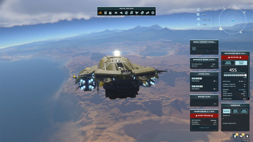 画像ギャラリー No.002のサムネイル画像 / 「Dual Universe」,シリコンスタジオのポストエフェクトミドルウェア“YEBIS”を採用