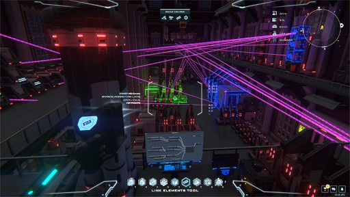 画像ギャラリー No.003のサムネイル画像 / 「Dual Universe」,シリコンスタジオのポストエフェクトミドルウェア“YEBIS”を採用