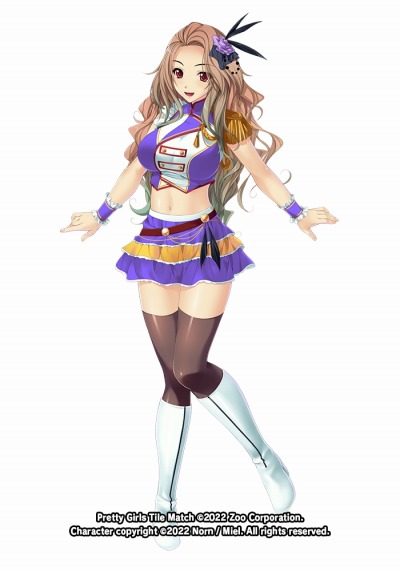 ꡼ No.020 | PCѥPretty Girls Tile MatchSteamۿϡ꡼18Ƥϡȥץޥå