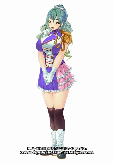 ꡼ No.022 | PCѥPretty Girls Tile MatchSteamۿϡ꡼18Ƥϡȥץޥå