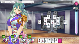 Pretty Girls Tile Match