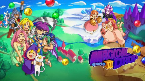 ���������꡼ No.007�Υ���ͥ������ / Switch�����ѥå������ǡ֥ޥ�����ɥ��å�VI�פ�̵��DLC��4���ۿ���ͽ�ꡣ������饯������ץ쥤�⡼�ɡ�����ǽ���ɲ�