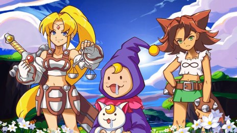 ���������꡼ No.008�Υ���ͥ������ / Switch�����ѥå������ǡ֥ޥ�����ɥ��å�VI�פ�̵��DLC��4���ۿ���ͽ�ꡣ������饯������ץ쥤�⡼�ɡ�����ǽ���ɲ�