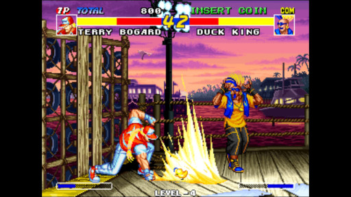 画像ギャラリー No.003のサムネイル画像 / 「リアルバウト餓狼伝説 アケアカNEOGEO」配信開始。“アケアカNEOGEO”シリーズ第41弾