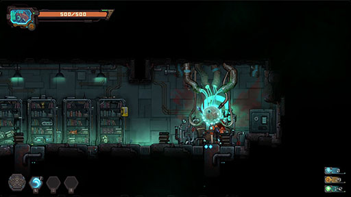 ꡼ No.003 | ǥ饤סǤۿSteamǳϡƮܥåȤˤʤѤߤõƤ2D󥲡