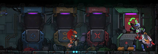 ꡼ No.005 | ǥ饤סǤۿSteamǳϡƮܥåȤˤʤѤߤõƤ2D󥲡