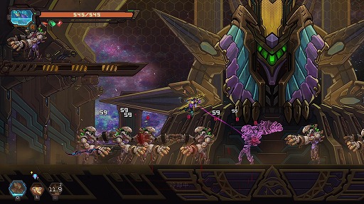 ꡼ No.004 | SF饤ǥ饤ǤSteamǥ꡼ͳ˥ޥǤƮᥫǡϤ