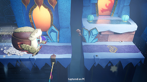 画像ギャラリー No.004のサムネイル画像 / PC版「リビッツ! ビッグ・アドベンチャー」,10月28日リリース決定。Steam,Epic Gamesストアでの予約購入受付を開始