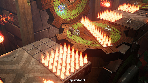 画像ギャラリー No.006のサムネイル画像 / PC版「リビッツ! ビッグ・アドベンチャー」,10月28日リリース決定。Steam,Epic Gamesストアでの予約購入受付を開始