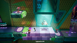 画像ギャラリー No.012のサムネイル画像 / PC版「リビッツ! ビッグ・アドベンチャー」,10月28日リリース決定。Steam,Epic Gamesストアでの予約購入受付を開始