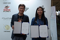 ���������꡼ No.001�Υ���ͥ������ / VR�������Wolf & Pigs�פȡ�Lucky Fish Bread�פ�PS VR2�˰ܿ����ꡣ2023ǯ��ȯ���