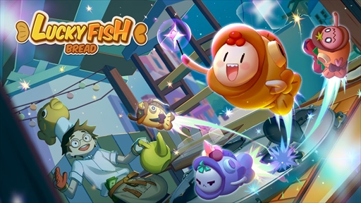 ���������꡼ No.003�Υ���ͥ������ / VR�������Wolf & Pigs�פȡ�Lucky Fish Bread�פ�PS VR2�˰ܿ����ꡣ2023ǯ��ȯ���