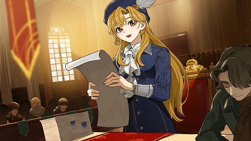 画像ギャラリー No.002のサムネイル画像 / 娘育成シミュレーション「火山の娘」が4月21日にSteamで発売決定。無料体験版が配信中