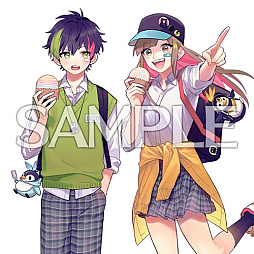 画像ギャラリー No.005のサムネイル画像 / 「CHUNITHM SUN」,第7弾オリジナルグッズプレゼントキャンペーンを11月10日から開催