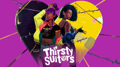 画像ギャラリー No.002のサムネイル画像 / アクションRPG「Thirsty Suitors」とパズルゲーム「Storyteller」,Steam Nextフェスで体験版(英語)を配信