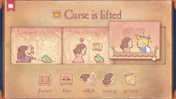 画像ギャラリー No.003のサムネイル画像 / アクションRPG「Thirsty Suitors」とパズルゲーム「Storyteller」,Steam Nextフェスで体験版(英語)を配信