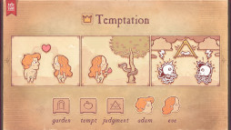 画像ギャラリー No.004のサムネイル画像 / アクションRPG「Thirsty Suitors」とパズルゲーム「Storyteller」,Steam Nextフェスで体験版(英語)を配信