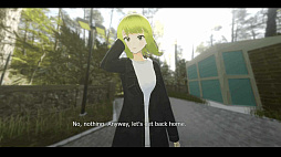 画像ギャラリー No.002のサムネイル画像 / 謎の殺人鬼から逃げるホラーサスペンスADV「Natsukiri―夏休みは切島邸にて」,Steamで本日リリース