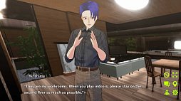 画像ギャラリー No.003のサムネイル画像 / 謎の殺人鬼から逃げるホラーサスペンスADV「Natsukiri―夏休みは切島邸にて」,Steamで本日リリース