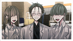 画像ギャラリー No.004のサムネイル画像 / 謎の殺人鬼から逃げるホラーサスペンスADV「Natsukiri―夏休みは切島邸にて」,Steamで本日リリース