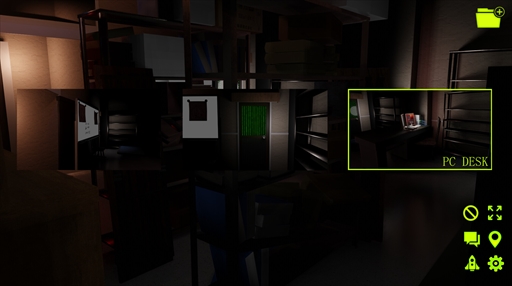 画像ギャラリー No.006のサムネイル画像 / 謎の殺人鬼から逃げるホラーサスペンスADV「Natsukiri―夏休みは切島邸にて」,Steamで本日リリース