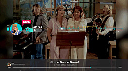 画像ギャラリー No.002のサムネイル画像 / ABBAのカラオケゲーム「Let’s Sing ABBA」が本日発売に。”Dancing Queen”や”Super Trouper”など計31曲を収録