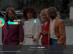 ABBAのカラオケゲーム「Let’s Sing ABBA」が本日発売に。”Dancing Queen”や”Super Trouper”など計31曲を収録